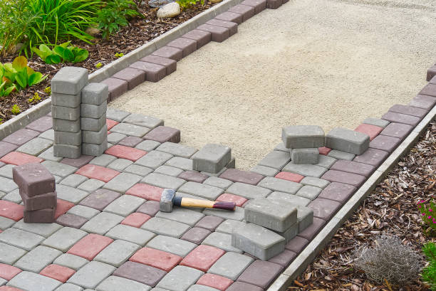 Best Brick Driveway Pavers  in Shelby, NC