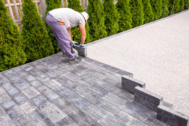 Best Custom Driveway Pavers  in Shelby, NC