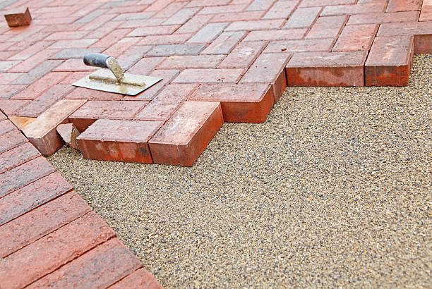 Best Interlocking Driveway Pavers  in Shelby, NC