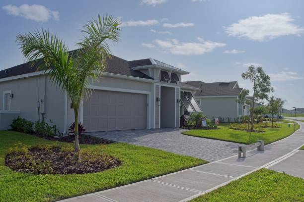 Decorative Driveway Pavers in Shelby, NC