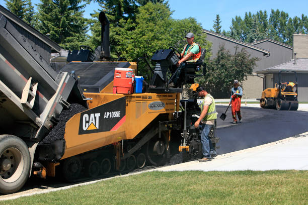 Trusted Shelby, NC Driveway Pavers Experts
