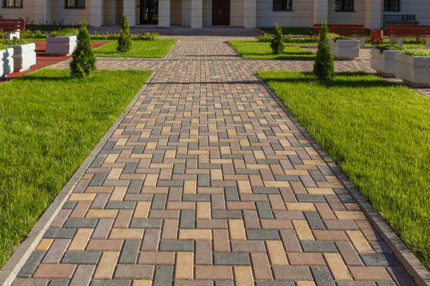 Best Concrete Paver Driveway  in Shelby, NC